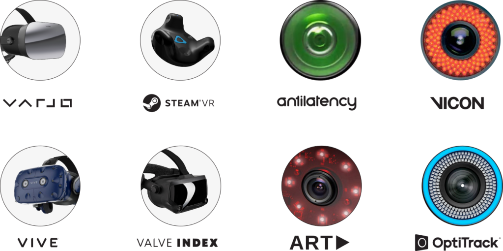 Compatibility Manus VR Prime II Haptic