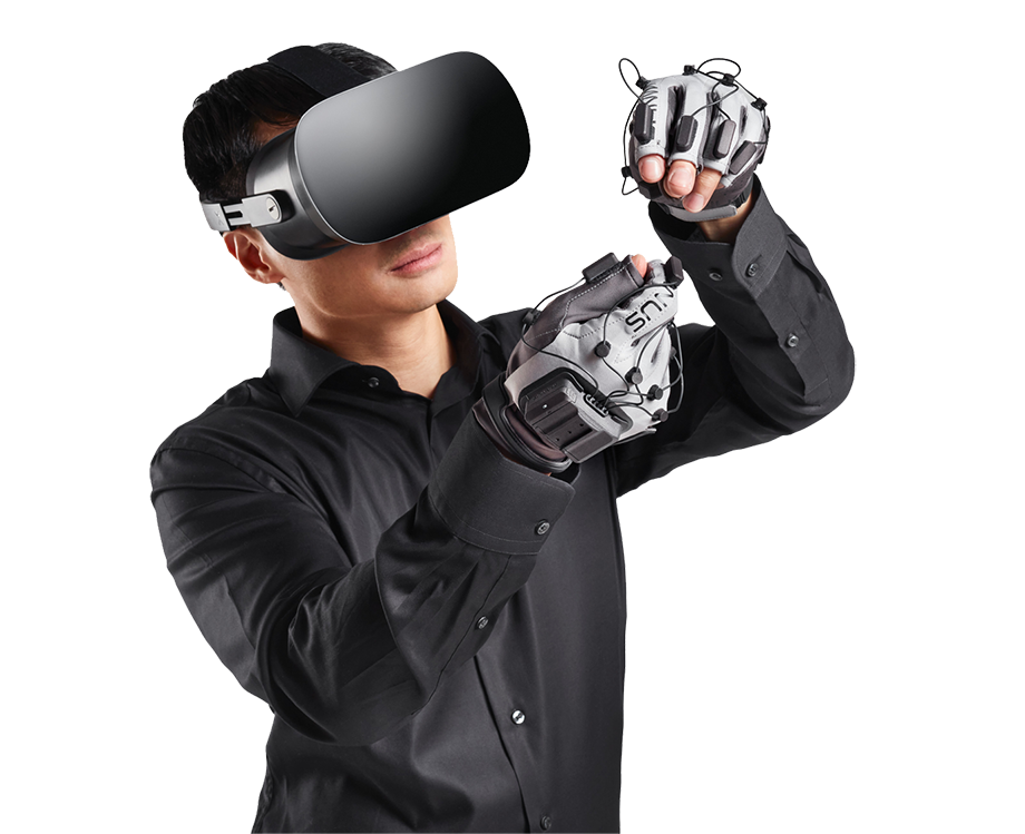 Manus VR Prime 2 Haptic